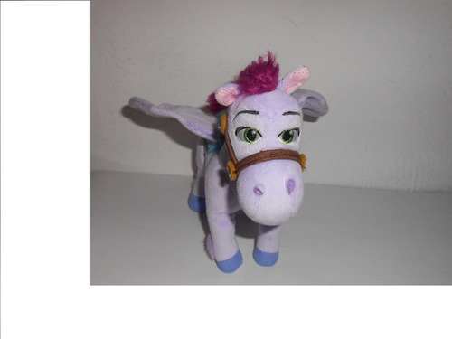 Peluche Pegaso Princesa Sofia Just Play 20 Cms (Usado)