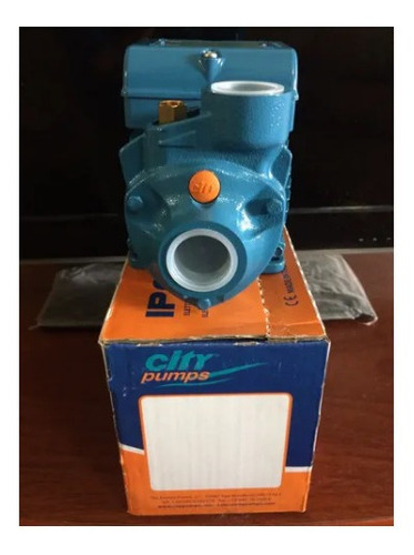 Bomba De Agua Periferica 1/2 Hp City Pedrollo 110v. Italiana