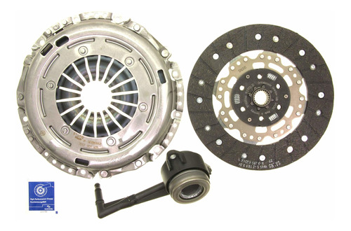 Sachs Kit Embrague Transmision K- Para Volkswagen Jetta