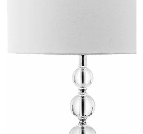 Safavieh Lits4112a Lighting Liam Clear Stacked Crystal Ball Mercado Libre Safavieh Lits4112a Lighting Liam Clear, Crystal Ball Floor Lamp