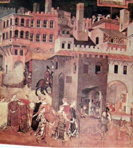 Sarasa Claves En Las Crisis De Baja Edad Media 1300 - 1450