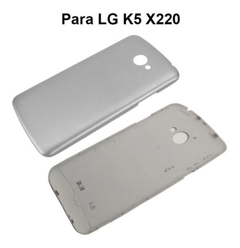 Tapa Trasera Compatible Con LG K5 X220 / X220mb / X220ds