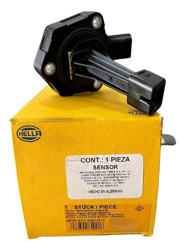 Sensor De Nivel De Aceite Seat Altea 1.8 Tfsi 2007