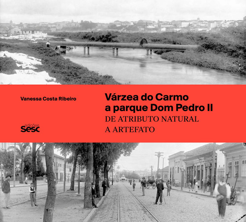 Livro Várzea Do Carmo A Parque Dom Pedro Ii