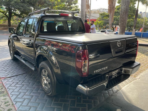 Imagem 6 de 9 de Nissan Frontier Sv Attack 2.5 Turbo 4x4 At