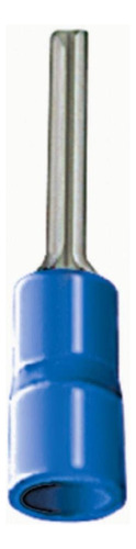 Pre-isolado Crimper Pino Azul 1,5/2,5 Tpp22-LG %  Pi2687