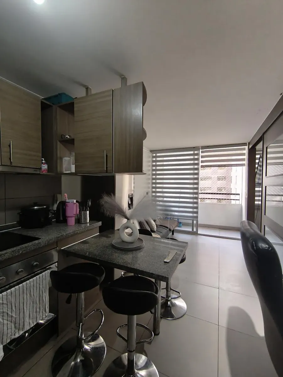 Imagen 2 de 16 de Depto En Arriendo, Barrio Tranquilo