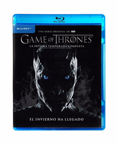 Juego De Tronos Game Of Thrones Temporadas 6 Y 7 Blu-ray