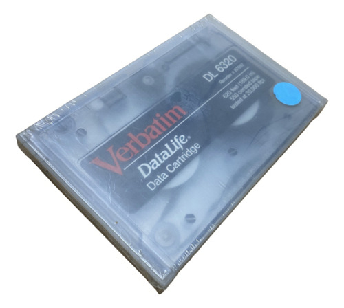 Verbatim Dl 6320 Datalife Data Cartridge 620 Ft 87692 Eep