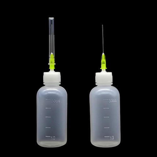 Paquete De 3-6 Botellas Aplicadoras De Punta De Precisión