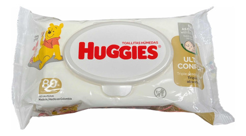 Total Ligas Húmedas Huggies - Unidad a $191