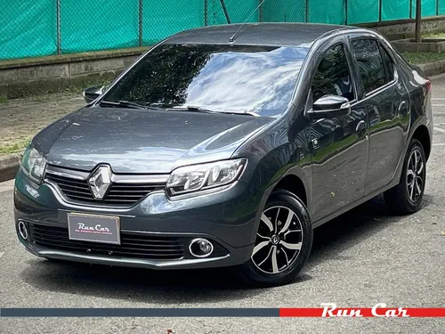 Renault Logan Expression