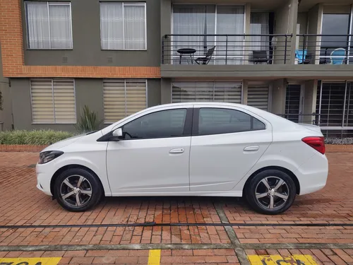 Chevrolet Onix 1.4 Ltz At