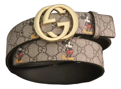 Soberano Arte rociar Cinturon Gucci Original | MercadoLibre 📦