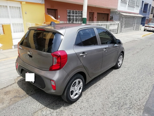 Vendo Auto Kia Picanto 2018 En Excelente Estado