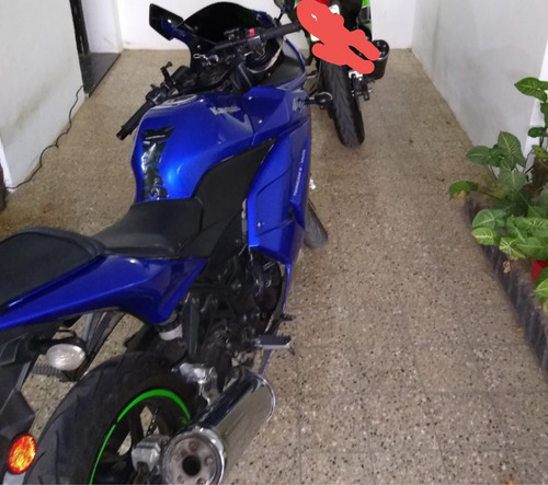 Kawasaki Ninja 250 R