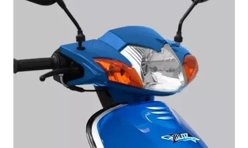 Motomel Blitz 110 Automatica Sin Cambios Patentada $726.000