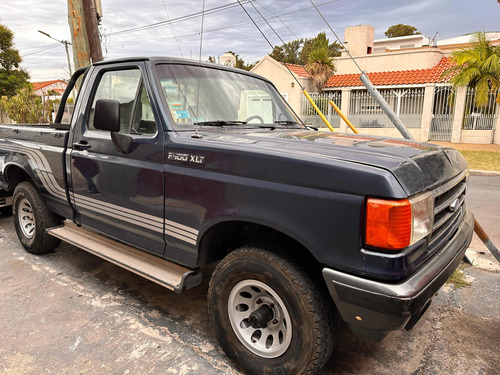 Ford F-100 4.3 I 4x4