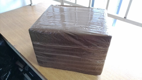 Caja Cd Acrilica Tray Transparente Doble X 25 Unid +6aa 2100