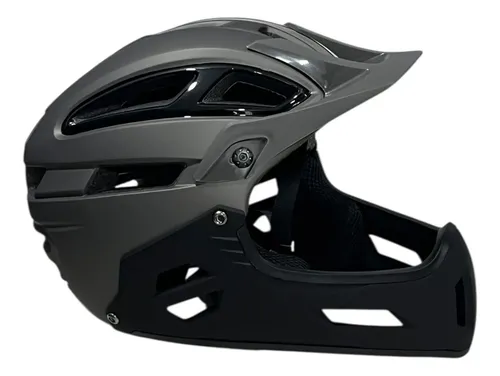 Casco Fullface MTB Unitalla 52-58cm Enduro Downhill
