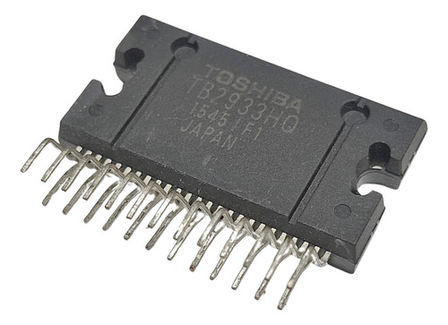 Circuito Integrado Amplificador Audio Zip-25 Tb2933hq