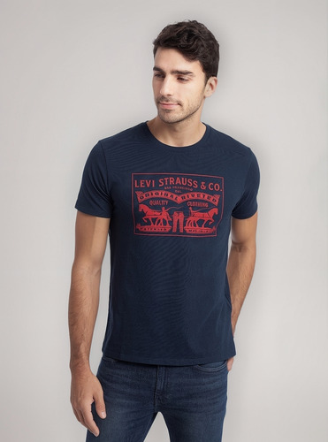 Playera Levis Graphic Tee Modelo 22495-0042