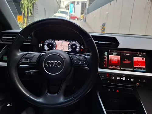 Audi A3 1.4 Sedán Dynamic At Dsg