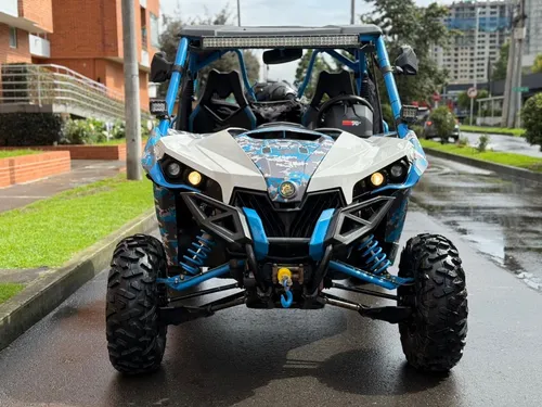 Can-am Maverick