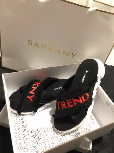 Ojotas Sandalias Zapatos Ricky Sarkany Trendy 37 Plataforma en venta Capital Federal Federal por sólo 12,000.00 - OCompra.com Argentina