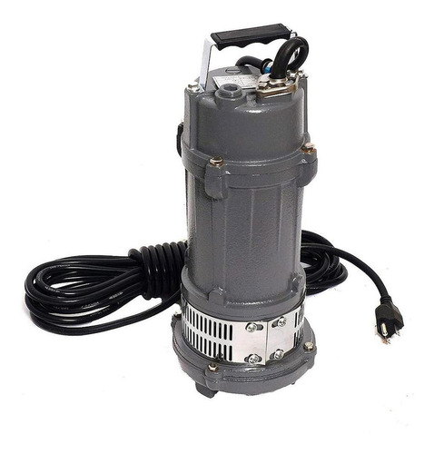 Bomba De Agua Sumergible Igoto 1hp 750w 127v Cobre