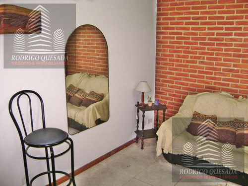 Amplia Casa Sobre Av Tucuman En San Bernardo - Permuta Por 2 Unidades!!