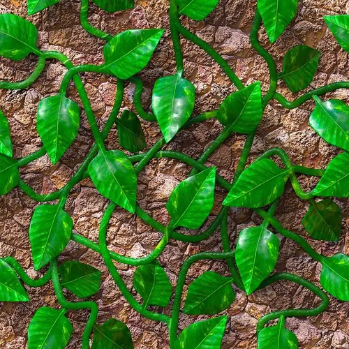 Papel De Parede Adesivo Pedra De Muro Branca Lavável Pe29