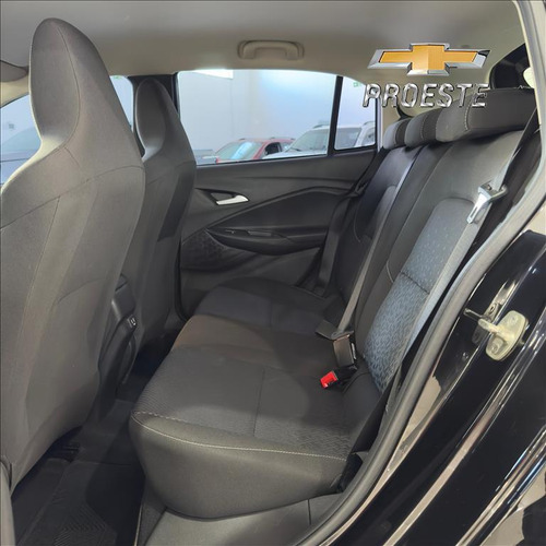Chevrolet Onix 1.0 TURBO FLEX LTZ AUTOMÁTICO