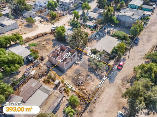 Amplio Terreno En Venta Con Construccion En Ejido Matamoros, Tijuana B.c.