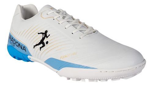 Tenis Para Fut Bol Rapido Maradona Estilo Fire Pro