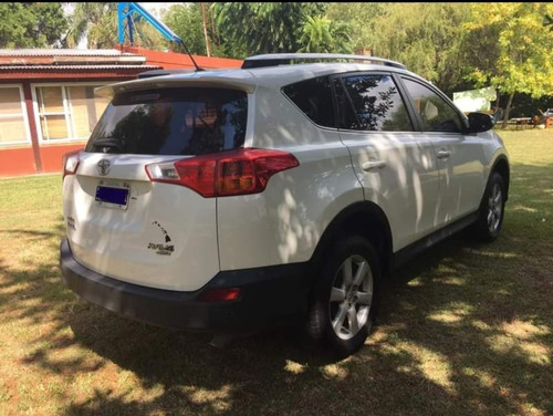 Toyota Rav4 2.5 4x4 6at 2013