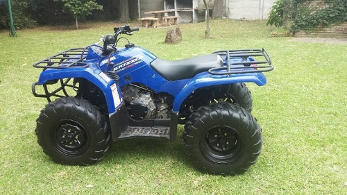 Imagen 4 de 8 de Yamaha Grizzly 350 Año 2011 En Impecable Estado