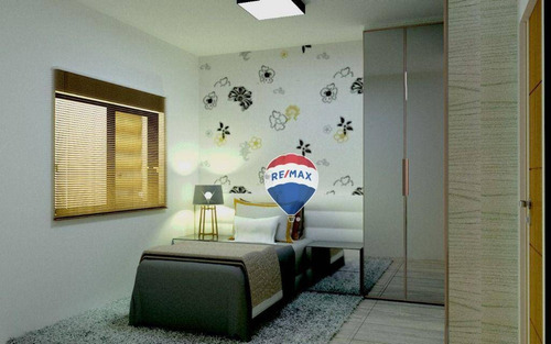 Imagem 20 de 23 de Casa Nova À Venda No Santa Cruz Ii - Cuiabá/mt - Ca1188