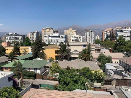 Amplio Dpto. 3d + Servicio, Manquehue (99775)