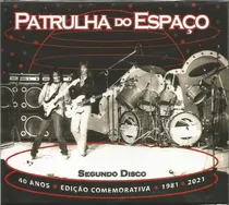 Comprar Patrulha Do Espaço - Patrulha Do Espaço Segundo (cd Lacrado)