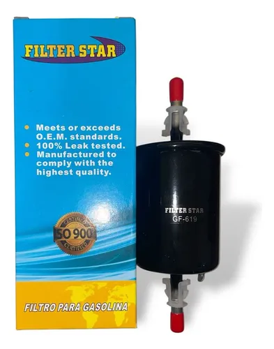 Filtro De Gasolina