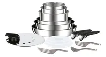 Comprar Tefal Ingenio Preference - Juego De 2 Sartenes Y 4 Ollas