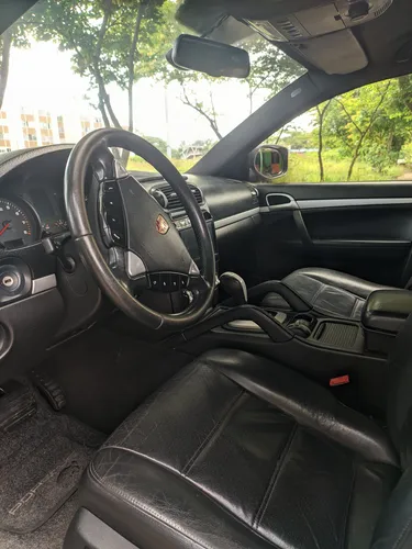 Porsche Cayenne 3.6 V6
