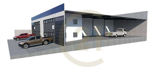 Arriendo De Bodegas Con Oficinas