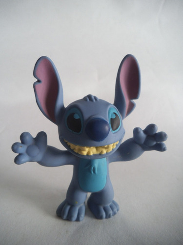 Stitch Lilo Y Stitch Disney Mcdonalds