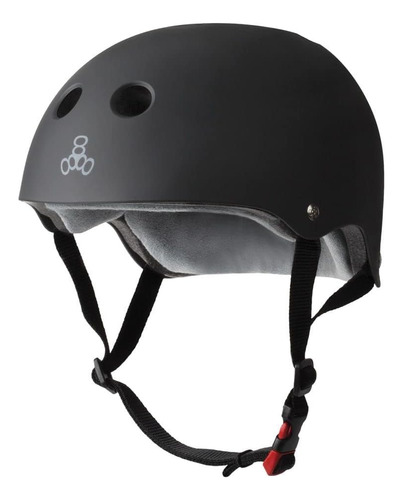 Triple Eight The Certified Sweatsaver Helmet For Skateboardi