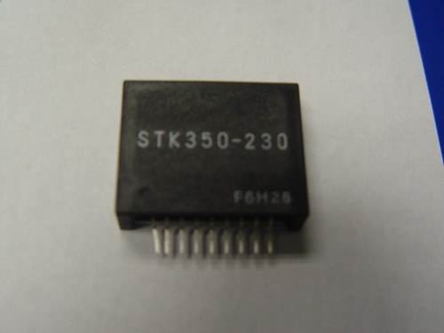 Circuito Integrado Stk350-230 Sony