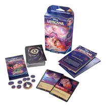 Comprar Jogo De Cartas Colecionáveis Ravensburger Disney Lorcana Shi