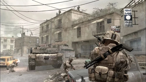 Call Of Duty 4: Modern Warfare - Completo - Português