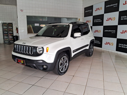 Jeep Renegade Longitude 2.0 4x4 TB Diesel Aut